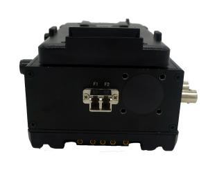 Buy cheap HD-SDI video to fiber extender &amp; Data&amp;Audio&amp;Intercom&amp;Genlock&amp;aReturn video&amp;Tally and Power supply product