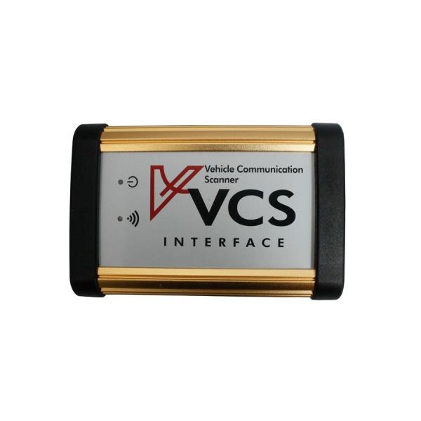 Quality 50Hz Wireless VCS Vehicle Communication Scanner Auto Diagnostics Tools Interface for sale