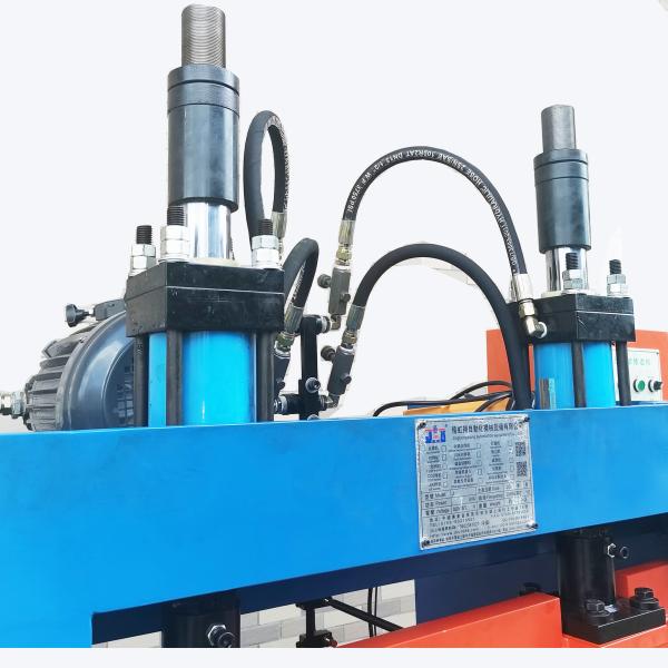 1500MM Hydraulic Trimming Machine / Wire Mesh Edge Trimming Machine For Grill