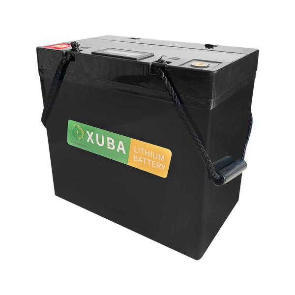 OEM FC Lithium Ion Battery Packs 12v 50ah 230*136*210MM