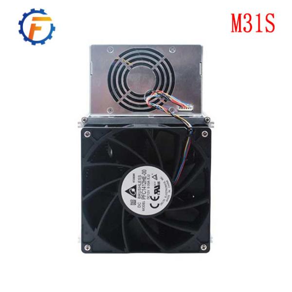 Quality Whatsminer M31S BTC Miner Machine 80t 3300W popular used machinery for sale