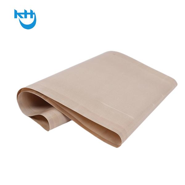 Quality High Temp Resistant PTFE Fiberglass Conveyor Belt PTFE Seamless Belt for sale