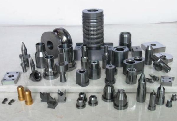 Quality HASCO MISUMI Standard Press Brake Dies And Punches for sale
