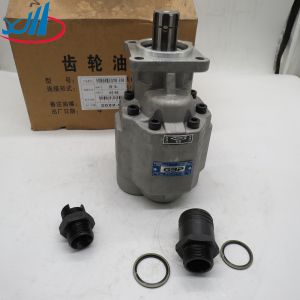 Buy cheap Sinotruk Howo Truck Spare Parts Hydraulic Gear Pump 14571231C product