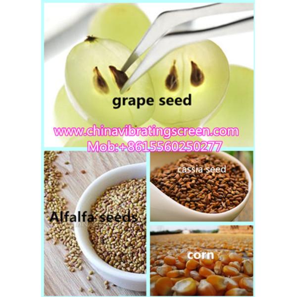 Transporting moringa seed broomcorn cereal auger screw conveyor