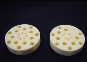 Buy cheap Customized Dimension Disc Machining High Precision Ceramic Components product