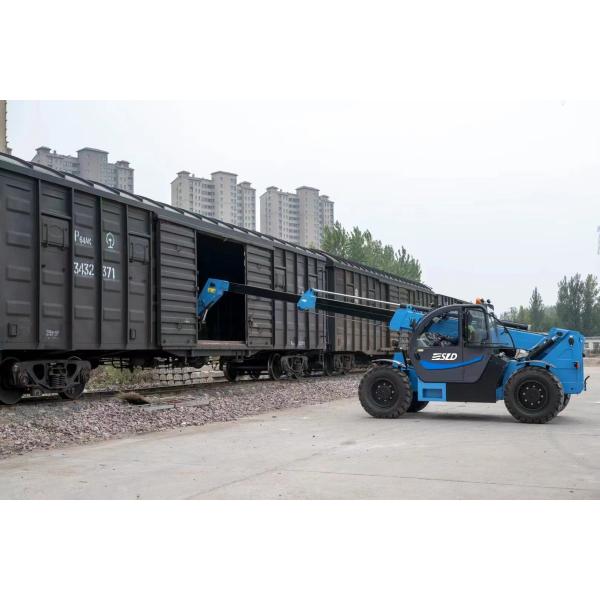 T3514 T4517 Multi Purpose Telescopic Handler Forklift Loader