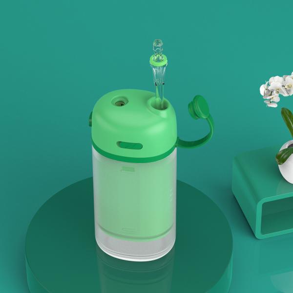 Type C IPX7 Electric Jet Cordless Portable Mini Water Flosser Teeth Cleaner