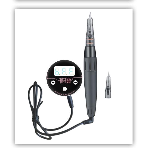 Protable Permanent Makeup Machine Pen Tattoo Gun Tattoo Kit Digital Touch Manipulation