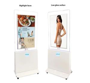 Buy cheap OEM ODM Indoor LCD Digital Signage CMS Software LED Screen Digital Signage And Displays product