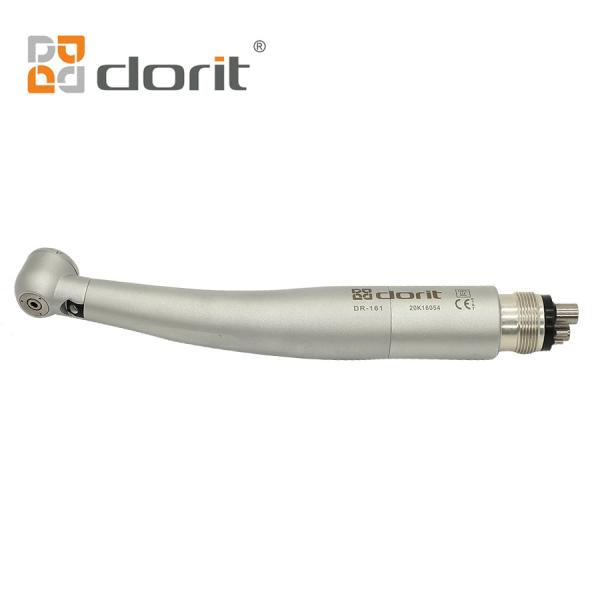 Quality Large Head 12.7mm LED Airotor Handpiece High Speed Led Turbine Push Button for sale