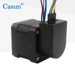 42SHD4160 NEMA 17 Closed Loop Stepper Motor With Encoder 42x42x38mm 1.5A For CNC
