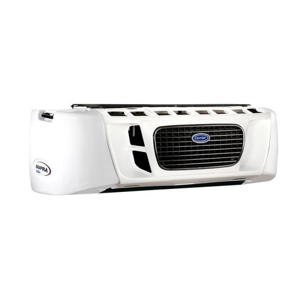 Carrier Supra 850+ Refrigeration Units Cooling System Self-Powered With Diesel Engine