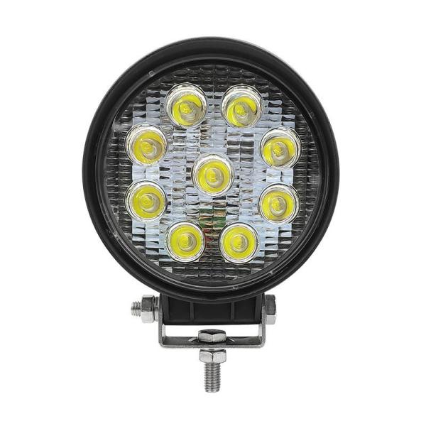 Truck Tractor Waterproof IP67 27W LED Working Light
