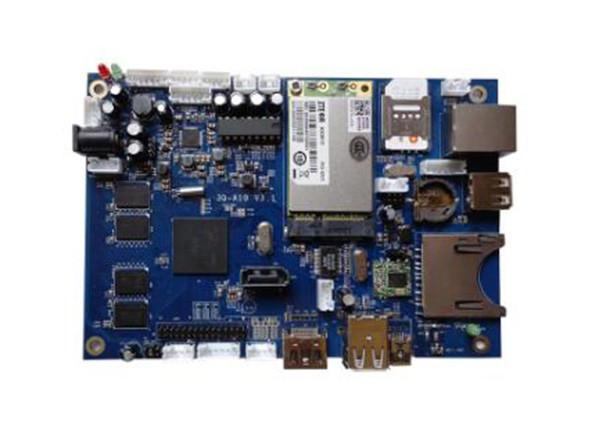 Quality PCBA PCB Assembly Flexible Rigid Boards Circuit Board Assembly for sale