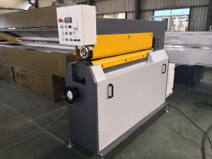 380V PP Monofilament Extrusion Process For Concrete Synthetic Macro Fiber