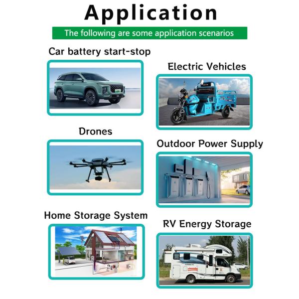 Manufacturer Supply 7S 200A Enerkey LiFePO4 BMS with NTC and Balance for Lithium Battery Pack