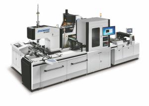 Buy cheap Box packaging machine ZK-660FS for High quality box product