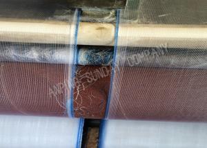 Tasteless Agricultural Insect Netting , Anti Ultraviolet Insect Barrier Netting