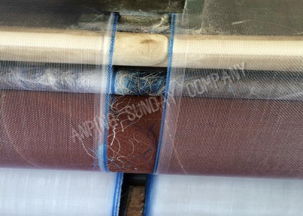 Quality Tasteless Agricultural Insect Netting , Anti Ultraviolet Insect Barrier Netting for sale