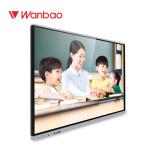 Touch Screen LCD Interactive Whiteboard Display Electronic Interactive Board For