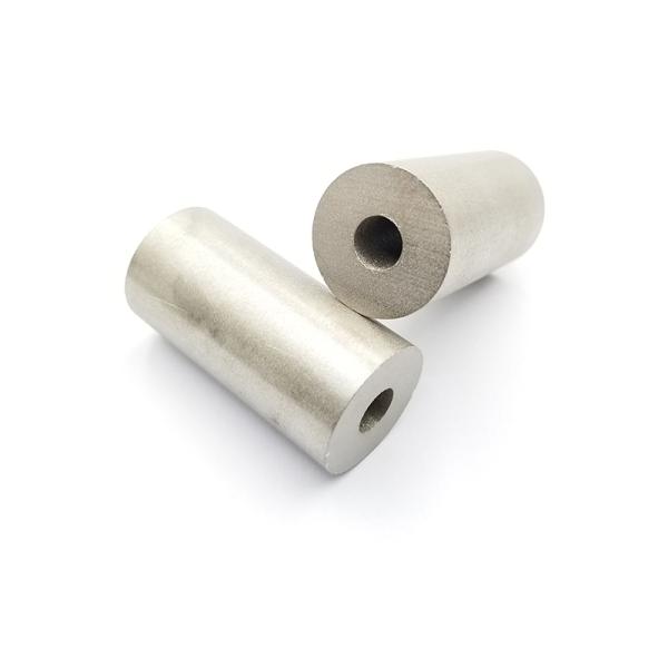 Custom SmCo Large Ring Shape Samarium Cobalt Magnet