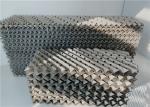 Customized SS 304 Metal Tower Packing Use In Petrochemical 125 Y For Column