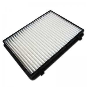 Buy cheap CU21008 Car Air Conditioner Filter For TOYOTA 8856813010 product