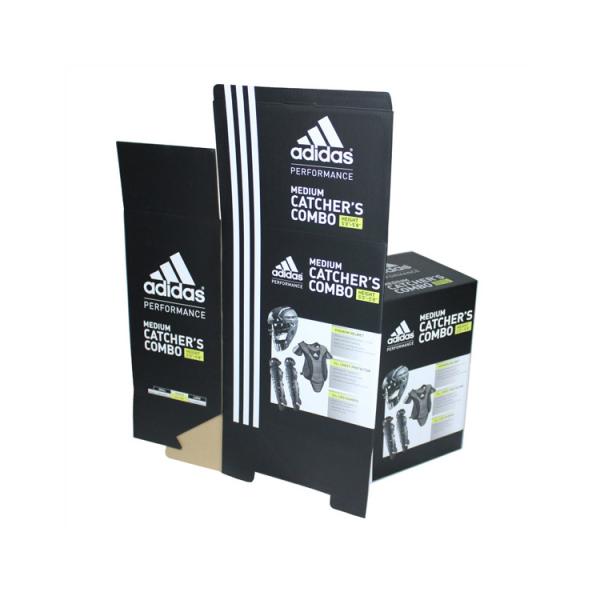 Shoe Rectangle Postal Boxes , FSC OEM ODM Vanishing Card Box