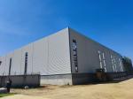 High Strength Frame Steel Structure Factory Building Solution And Delivery