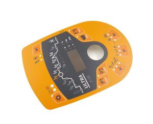 China FR-4 Single Layer PCB Board 1.6mm HASL Surface Finish on sale