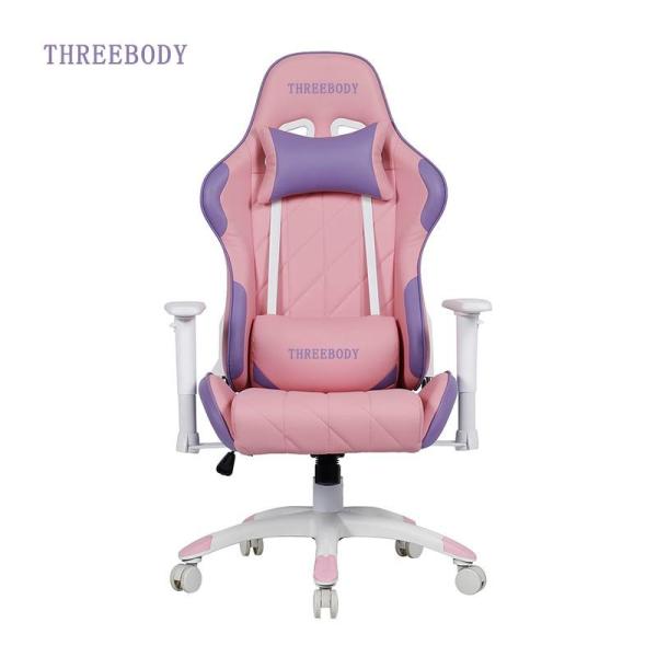 Quality High Back Gaming Chair Computer Chair Ergonomic Design Racing Chair for sale