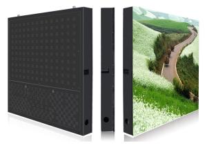 Professional P4 Hd Led Display With Customized Design 960 X 960 Mm