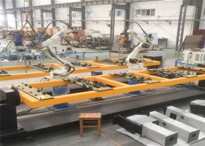 Buy cheap Large Capacity Arc Welding System , Robotics And Process Automation Systems product