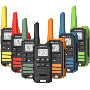 Buy cheap Practical 5KM Radio Walkie Talkie High Range Fr-22a Series Handheld product