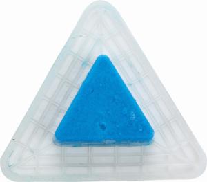 Buy cheap Splashproof Deodorant Triangle Urinal Screen With Block product