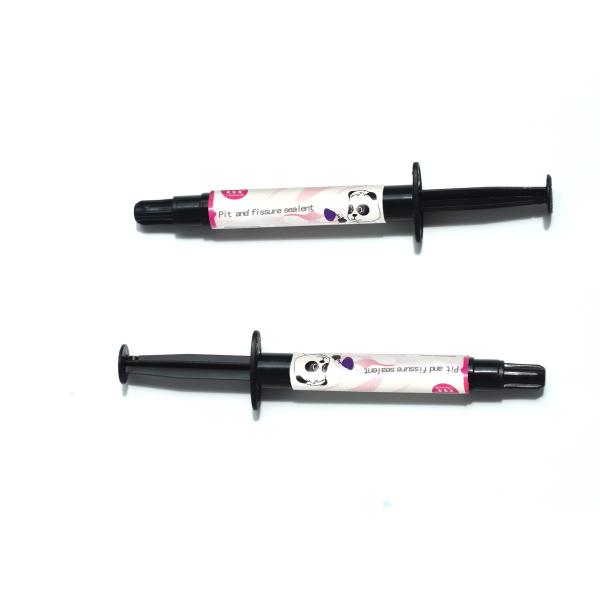 Quality Strong Sealing White Color Pit And Fissure Sealant With 15Mpa for sale