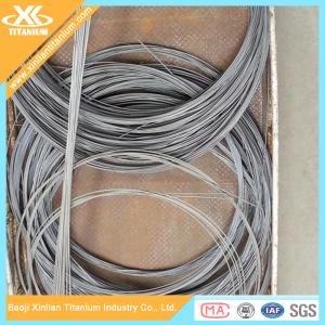 Buy cheap AWS A5.16 Ti6AL4V Titanium Alloy Welding Wires product