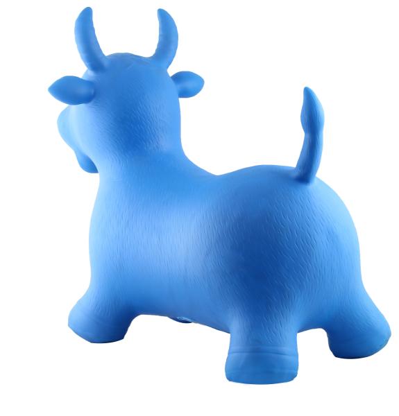 Quality Multicolored Lightweight Inflatable Animal Bouncer Horse Anti Slipping for sale