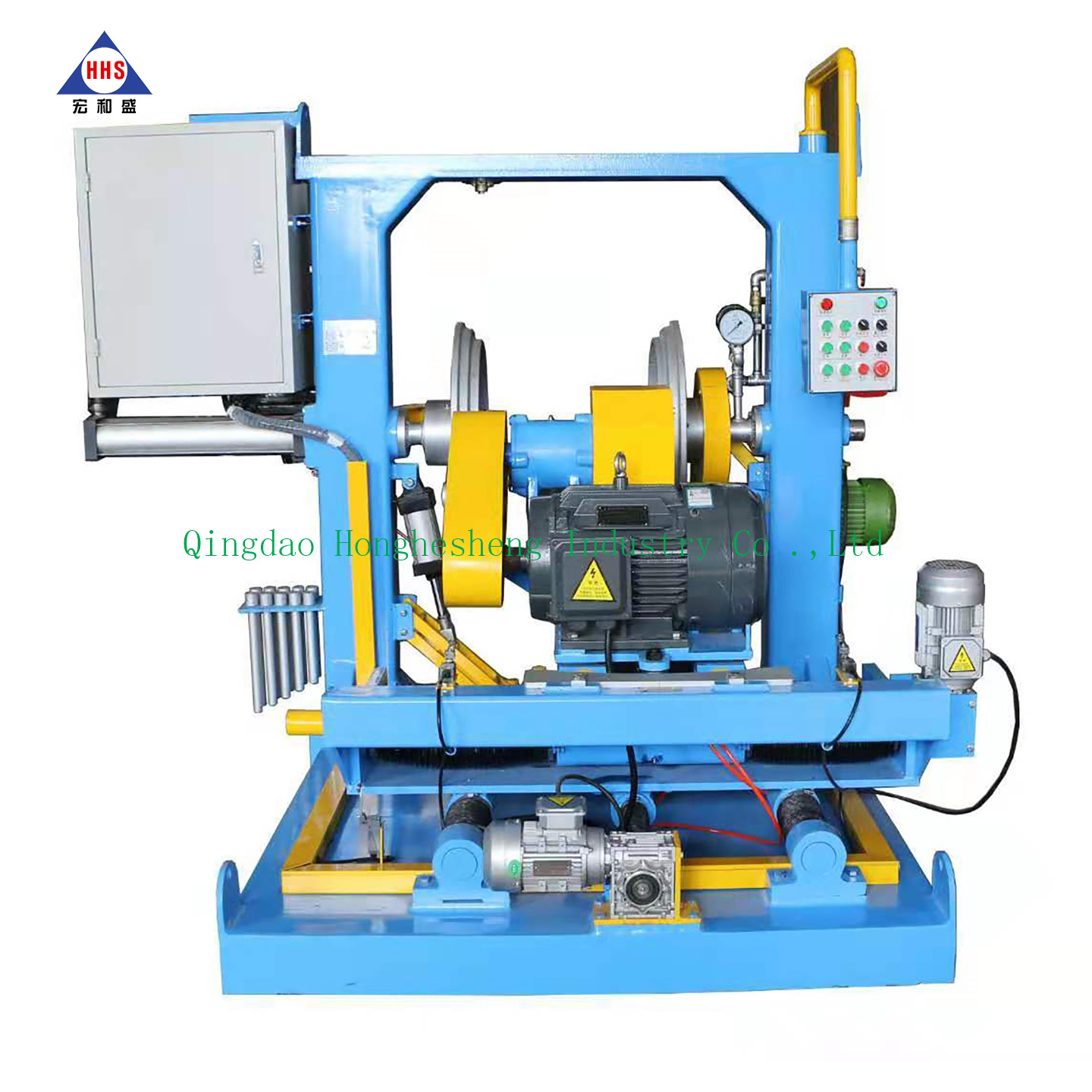 buffing machine 