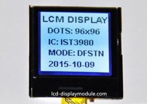Buy cheap DFSTN Negative 96 x 96 LCD Display Module White LED 22.135mm * 22.135 mm Viewing product