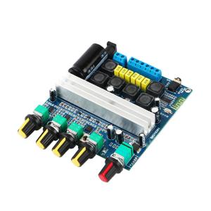2.1 Channel 5.0 Bluetooth PCB Assembly Digital Power Amplifier Board