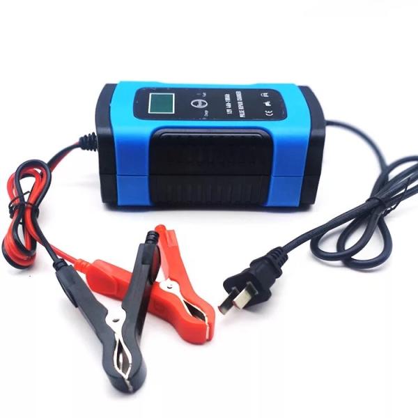 Quality Lead Acid GEL AGM Battery Charger 12V10A Three Stage Automatic Smart for sale