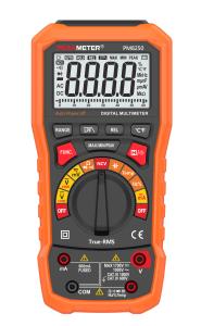 Handheld Photovoltaic Multimeter 1700V DC Voltage Auto And Manual Range Digital Multimeter
