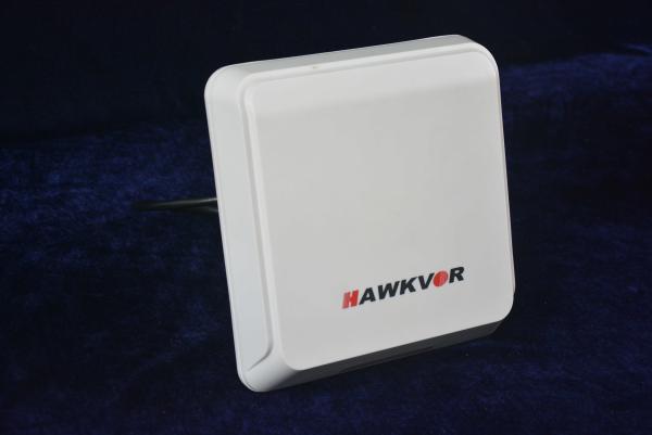 Quality Integrated Handheld Rfid Reader Writer , 902 - 928MHz Rfid Smart Card Reader For Parking System for sale