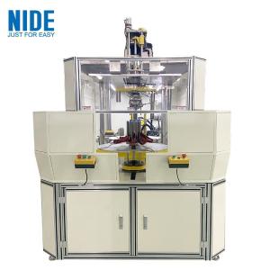 Buy cheap Automatic New Energy Automobile Motor Winding Machine Stator Coil Winder product