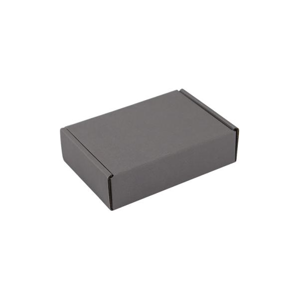 Printing Plain 3 Layers Kraft Paper Corrugated Storage Box