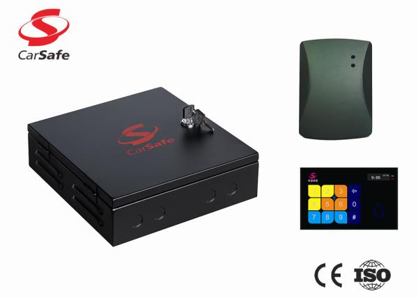 Quality Indoor Door Access Card Reader System With 125Khz EM ID And RFID MF Smart Card Reader for sale