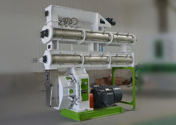 Quality High Accuracy Pellet Manufacturing Equipment Frequency Conversion Low Noise for sale