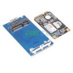 mSATA SSD to USB 3.0 External Drive Case Enclosure for 50x30mm mSATA SSD
